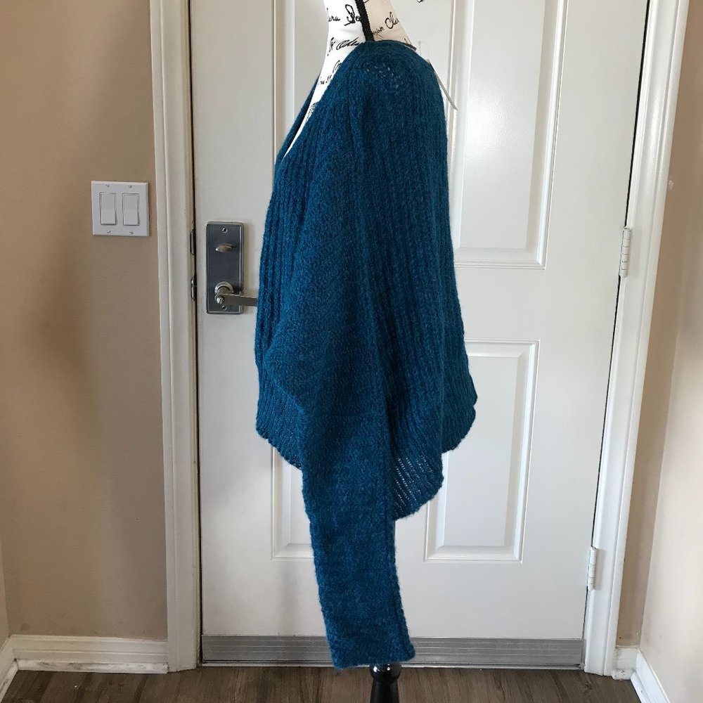 NWT Free People Moonbeam V-Neck Sweater - Picture 4 of 5